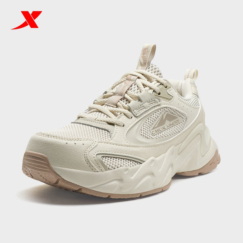 XTEP Women's Outdoor Shoes White Tea 170016-9 – XTEP EGYPT Managed