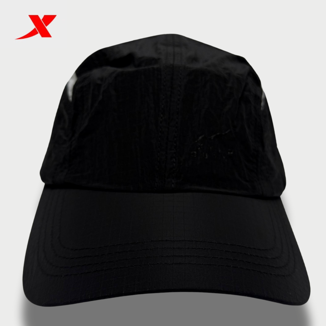 Sport Cap Black-212644 – XTEP EGYPT Managed By Smash Trading