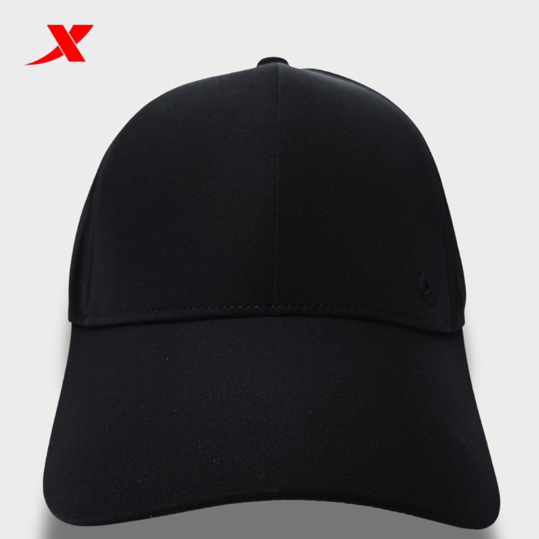 Sound Sports cap キャップ black ブラック Sport-Tek Flat Bill Snapback Cap with your logo| Thread Logic