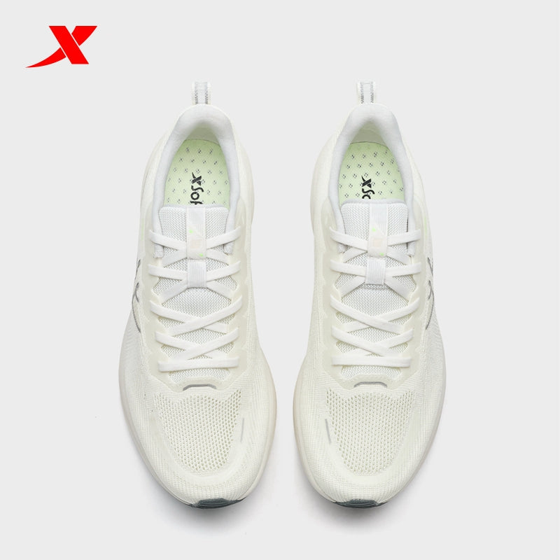 XTEP UltraFast 6.0 -Women's Running Shoes Canvas White110004-19