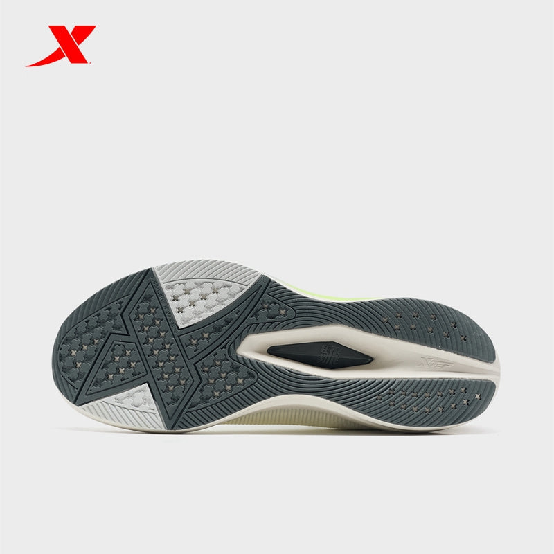 XTEP UltraFast 6.0 -Women's Running Shoes Canvas White110004-19