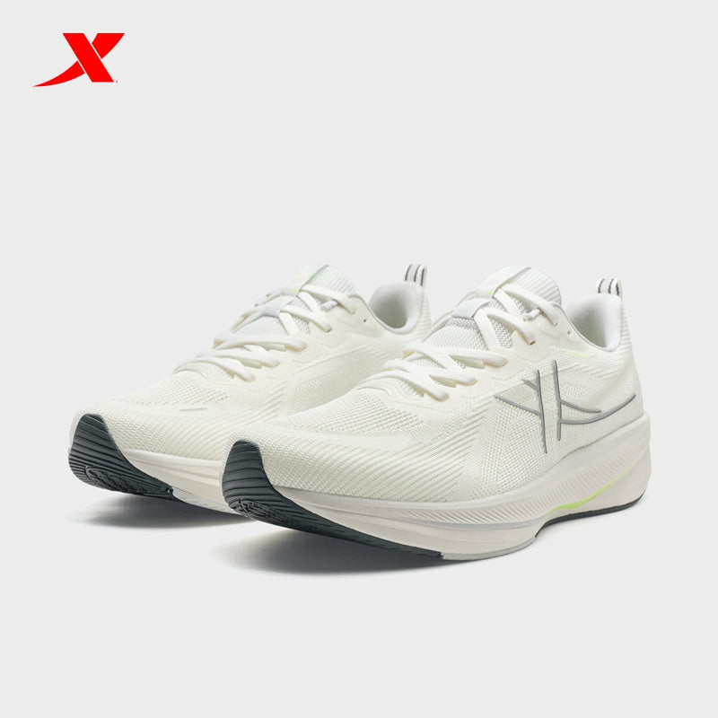 XTEP UltraFast 6.0 -Women's Running Shoes Canvas White110004-19