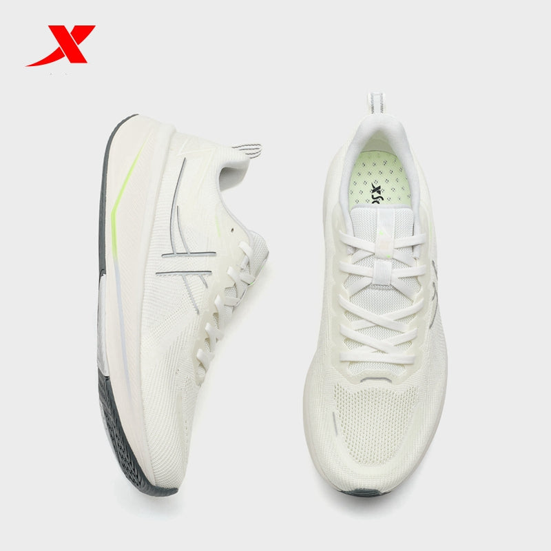 XTEP UltraFast 6.0 -Women's Running Shoes Canvas White110004-19