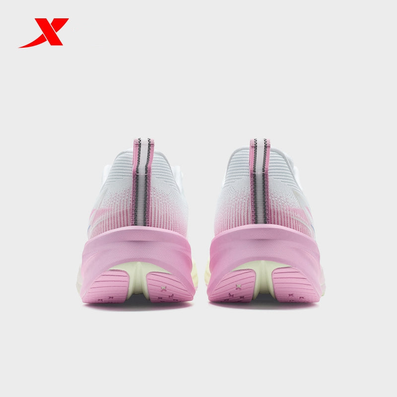 XTEP UltraFast 6.0 -Women's Running Shoes Classic White/Orchid Purple110004-15