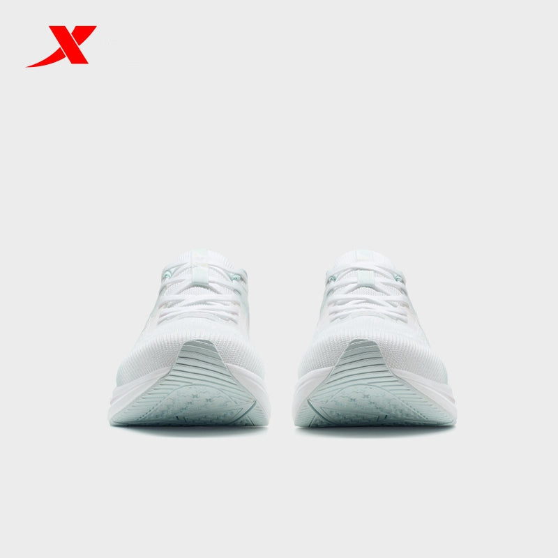 XTEP UltraFast 6.0 -Women's Running Shoes Classic White/Moonstone Blue/Turbid Purple110004-16