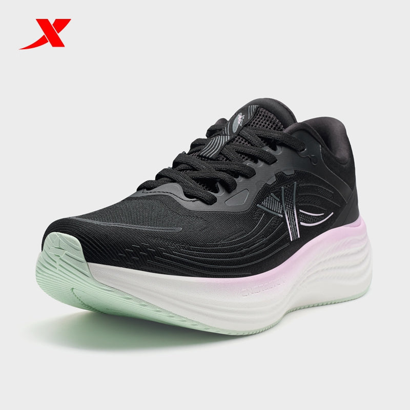 XTEP Cloud Wing 3.0  Women's Running Shoes Black110020-5