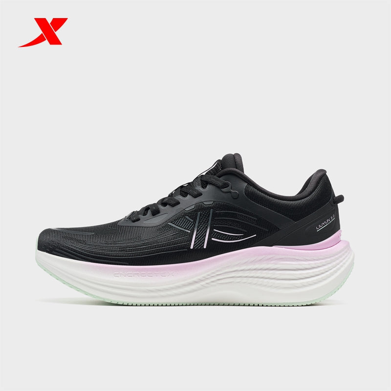 XTEP Cloud Wing 3.0  Women's Running Shoes Black110020-5