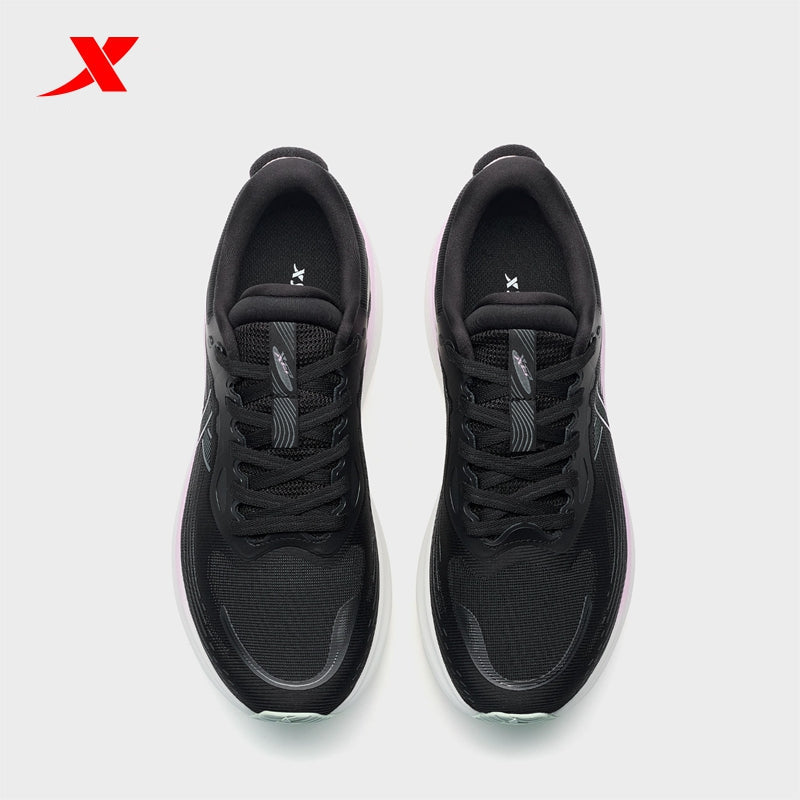 XTEP Cloud Wing 3.0  Women's Running Shoes Black110020-5