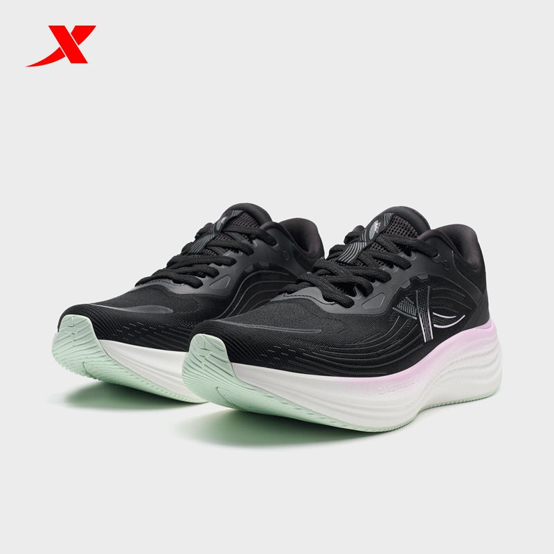 XTEP Cloud Wing 3.0  Women's Running Shoes Black110020-5