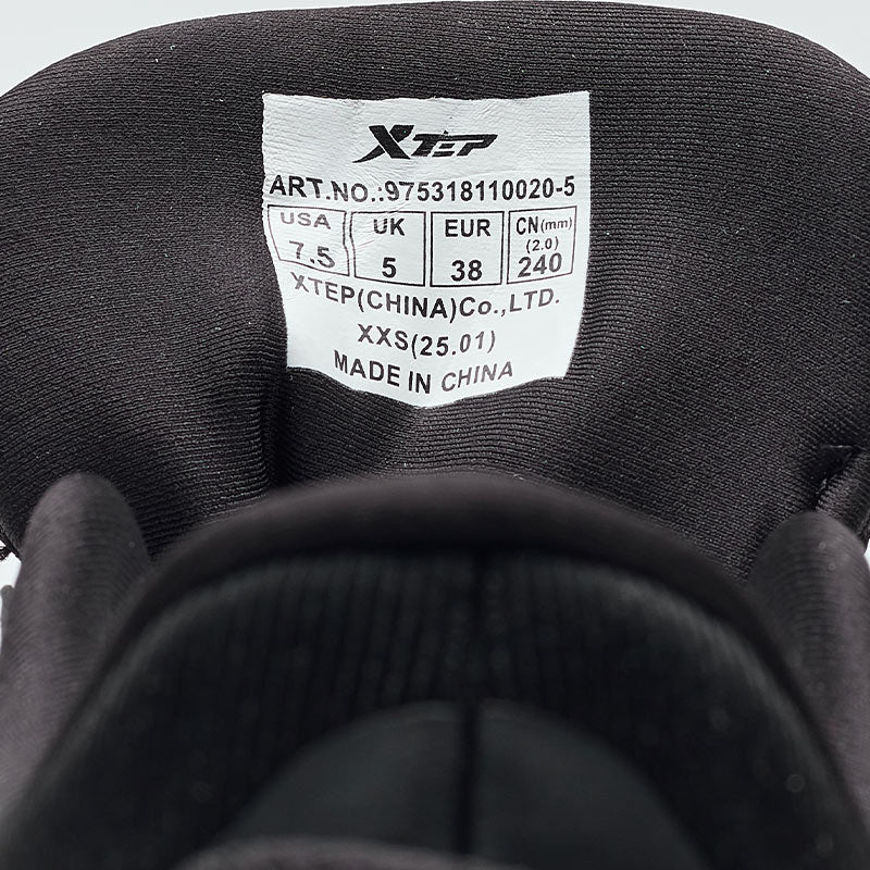 XTEP Cloud Wing 3.0  Women's Running Shoes Black110020-5