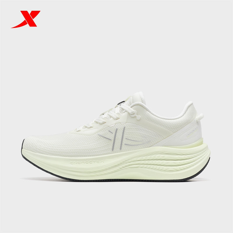 XTEP Cloud Wing 3.0  Women's Running Shoes Canvas White110020-3