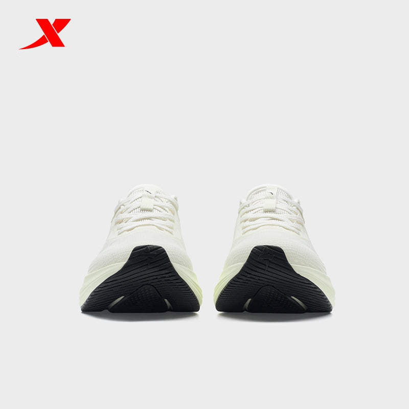 XTEP Cloud Wing 3.0  Women's Running Shoes Canvas White110020-3