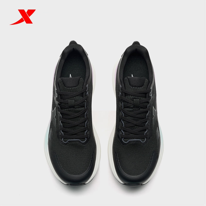 XTEP Women's Running Shoes Black110061-9