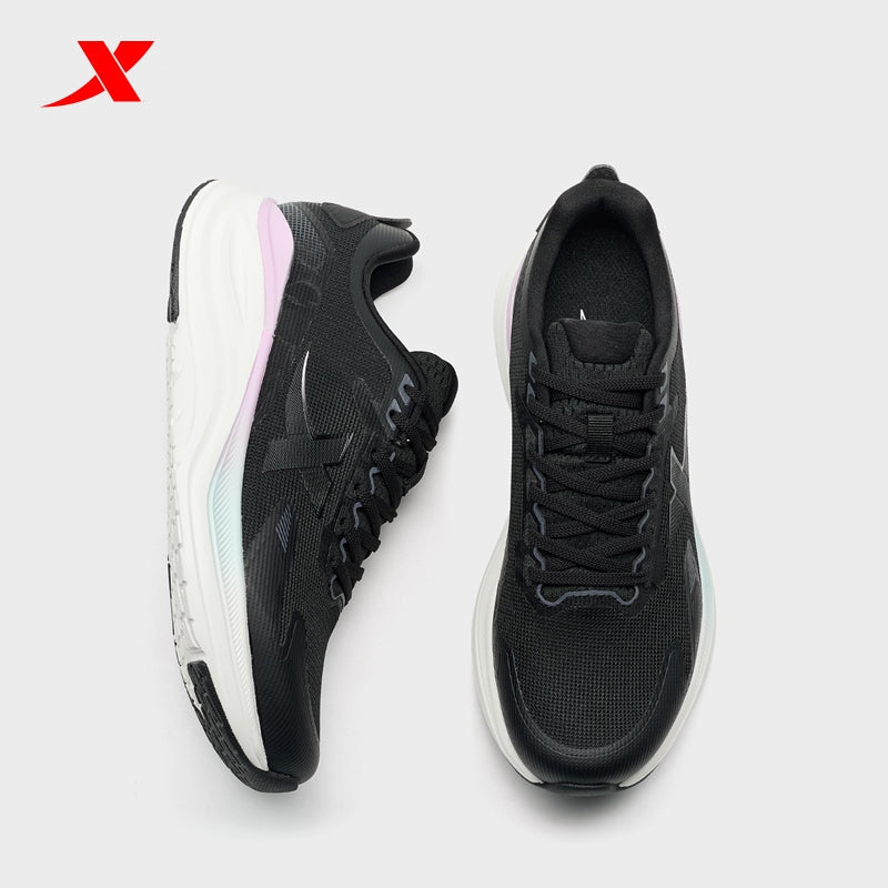 XTEP Women's Running Shoes Black110061-9