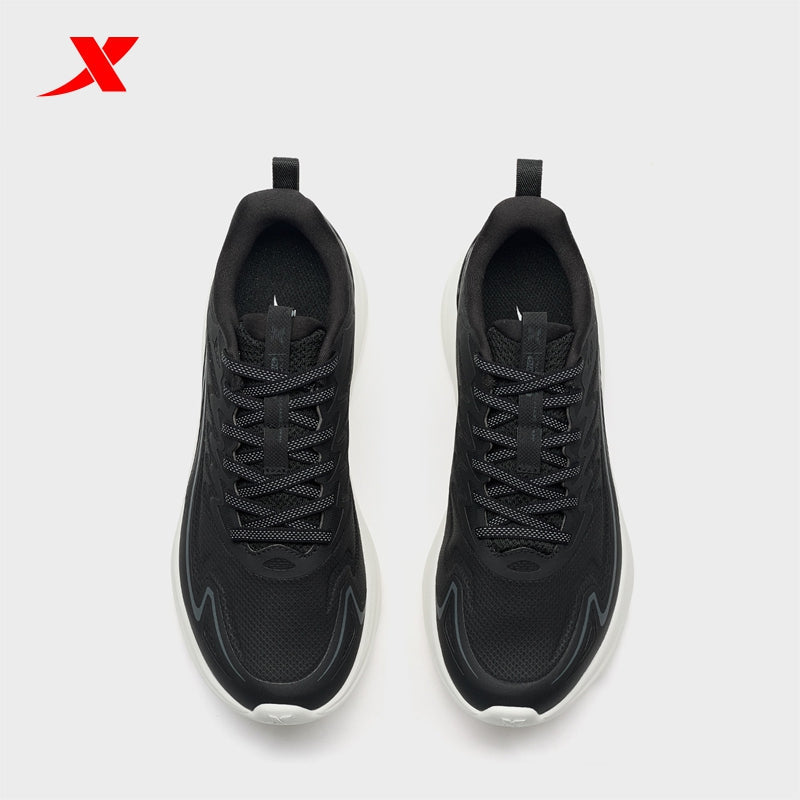 XTEP Women's Running Shoes Black110082-5