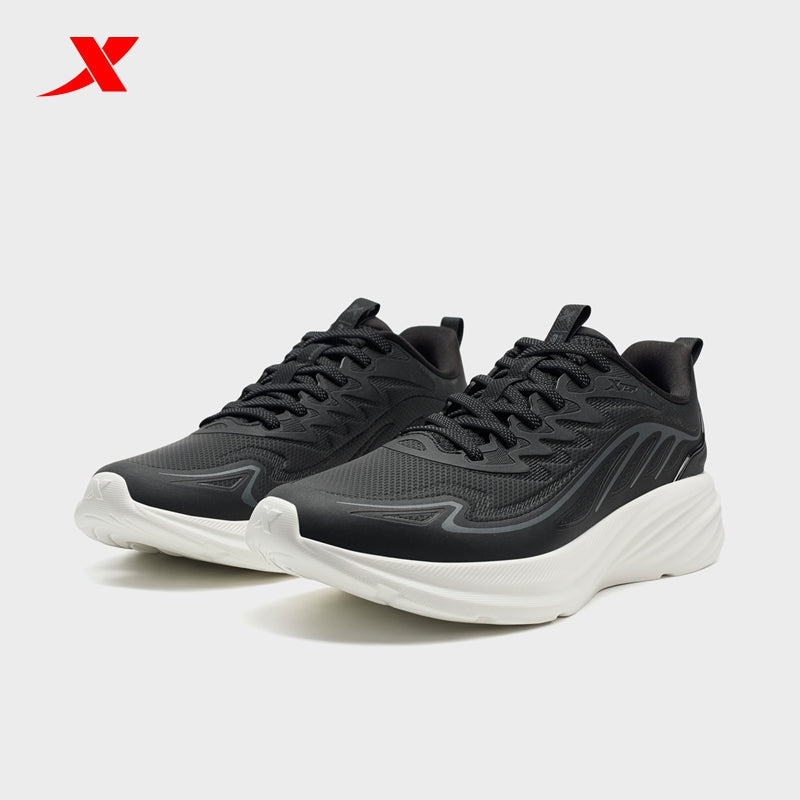 XTEP Women's Running Shoes Black110082-5