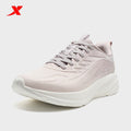 XTEP Women's Running Shoes Pure Pink/Shady Grey110082-4