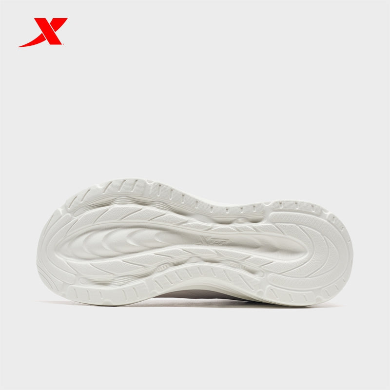 XTEP Women's Running Shoes Pure Pink/Shady Grey110082-4