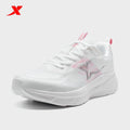 XTEP Women's Running Shoes Classic White/Pink 110085-2