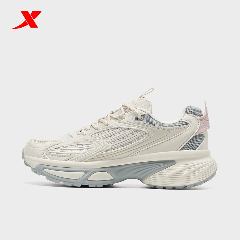 XTEP Women's Outdoor Shoes Alabaster170004-7