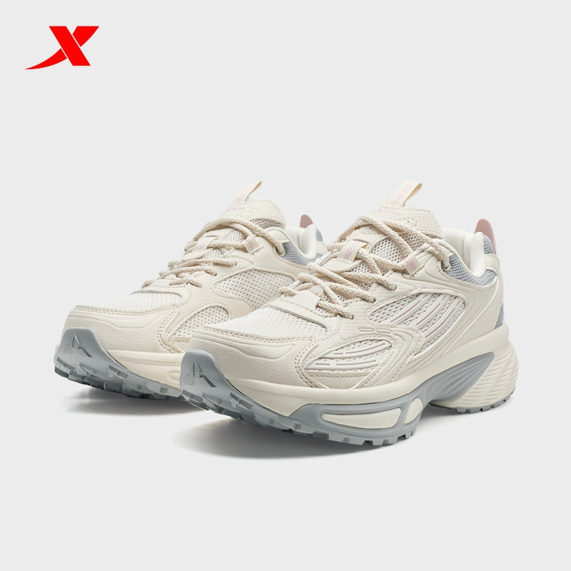 XTEP Women's Outdoor Shoes Alabaster170004-7