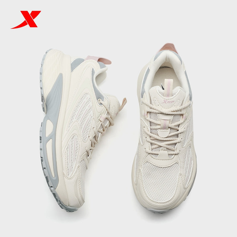 XTEP Women's Outdoor Shoes Alabaster170004-7