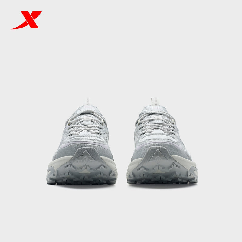 XTEP Women's Outdoor Shoes Silver 170004-10