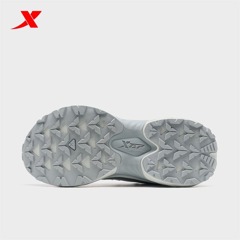 XTEP Women's Outdoor Shoes Silver 170004-10