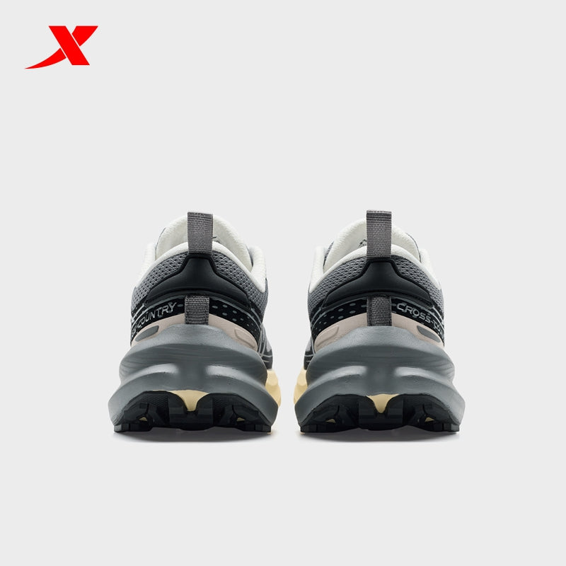 XTEP Women's Outdoor Shoes Black/Grey170015-7