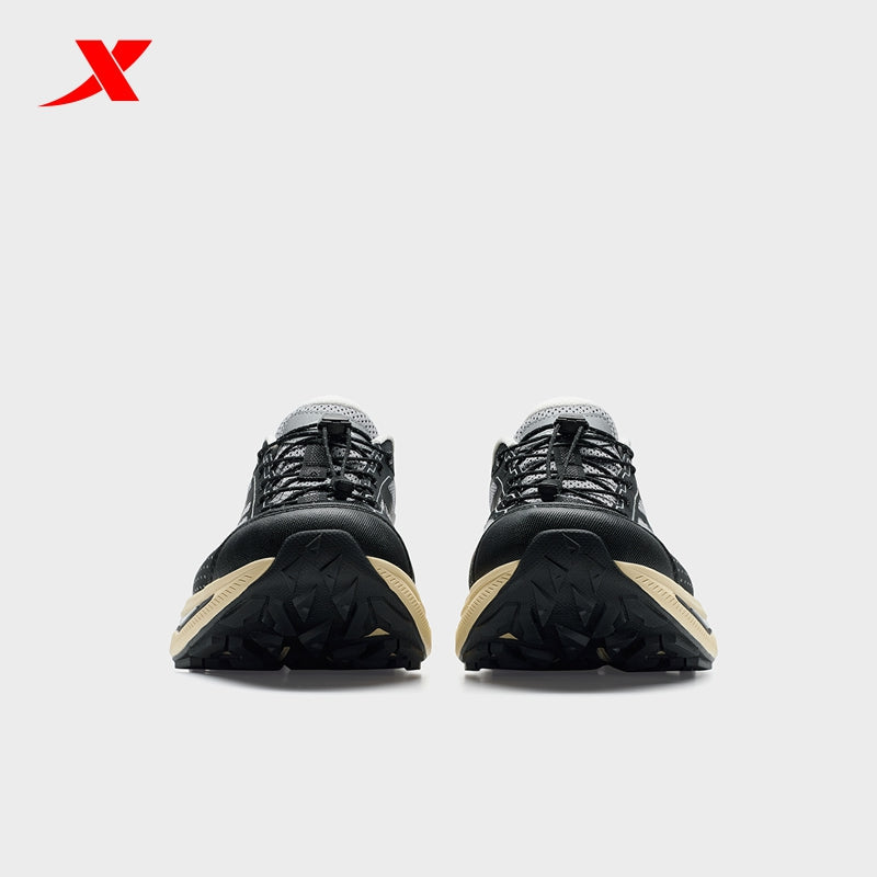 XTEP Women's Outdoor Shoes Black/Grey170015-7