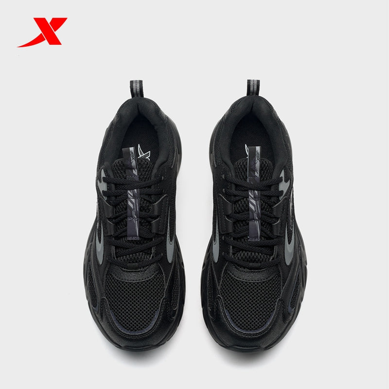 XTEP Women's Outdoor Shoes Black 170016-3