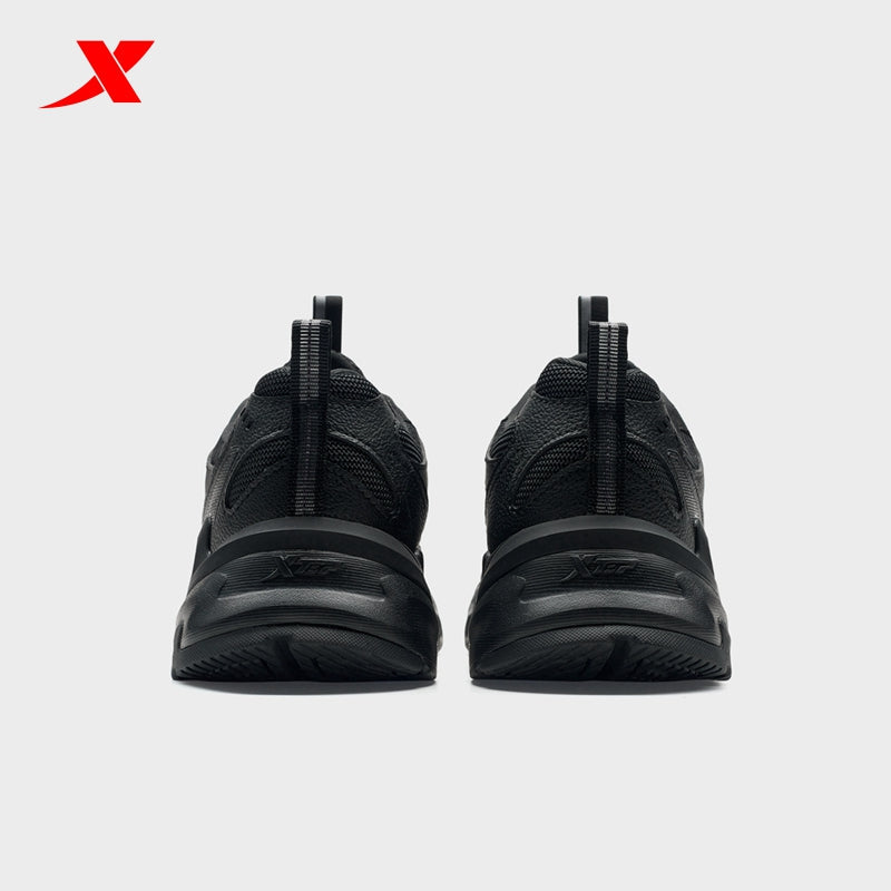 XTEP Women's Outdoor Shoes Black 170016-3