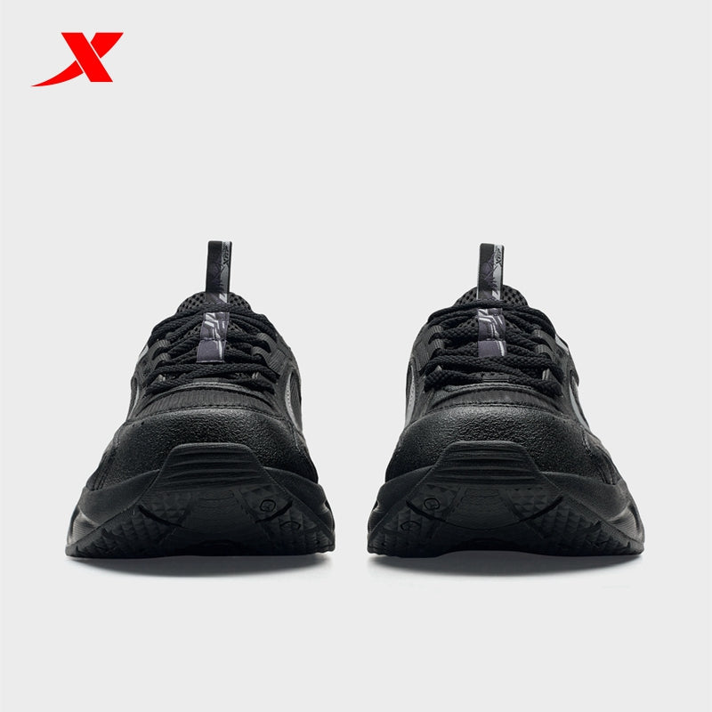 XTEP Women's Outdoor Shoes Black 170016-3