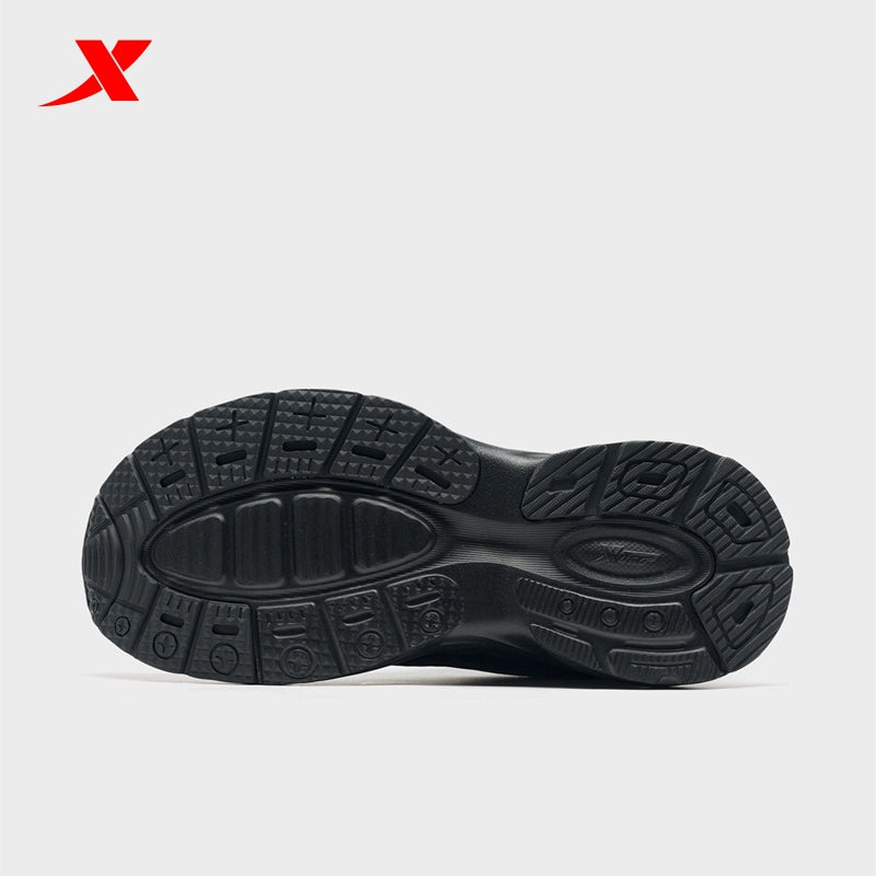 XTEP Women's Outdoor Shoes Black 170016-3