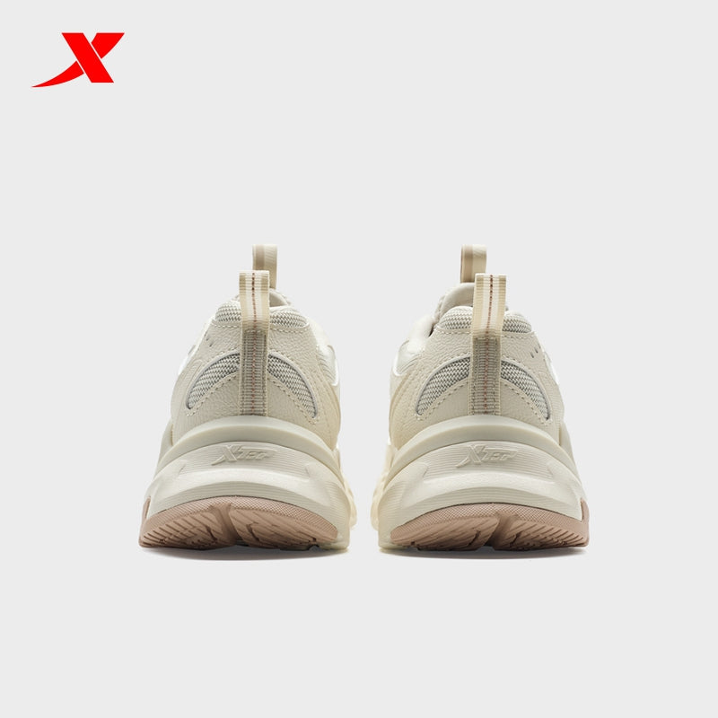 XTEP Women's Outdoor Shoes White Tea 170016-9