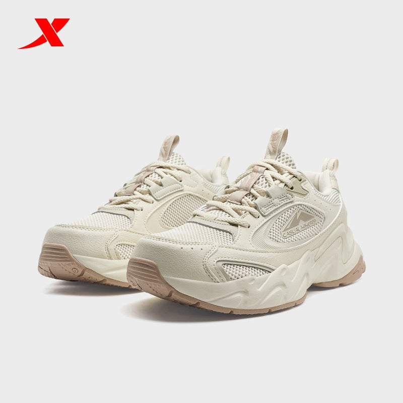 XTEP Women's Outdoor Shoes White Tea 170016-9 – XTEP EGYPT Managed