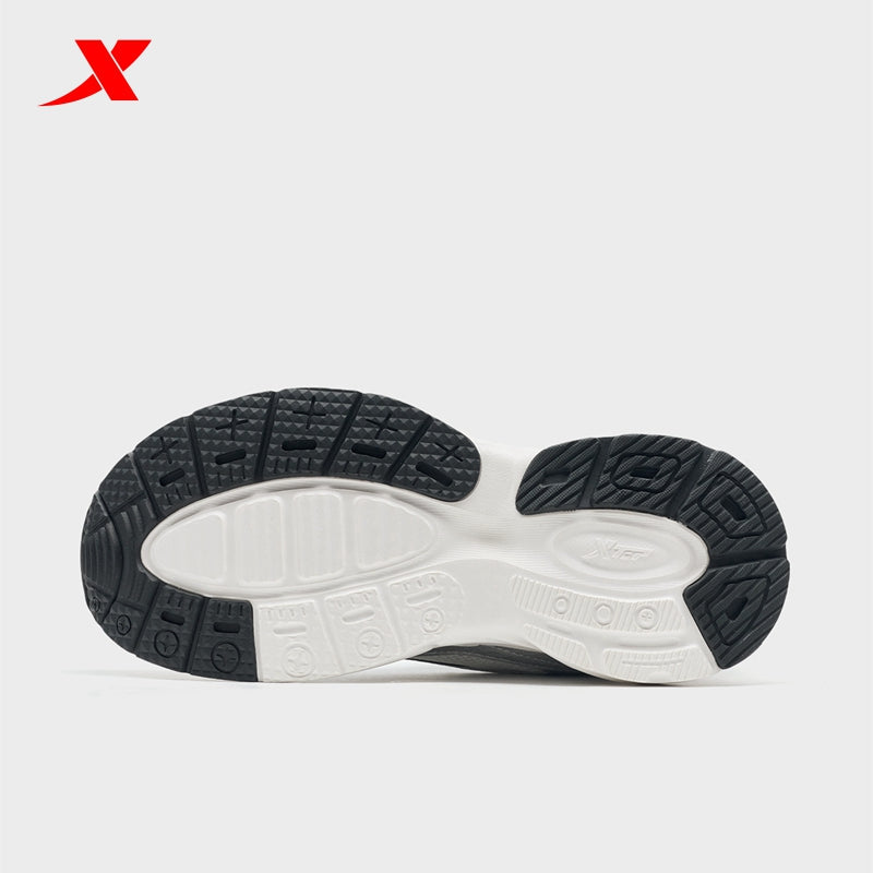 XTEP Women's Outdoor Shoes Silver 170016-8