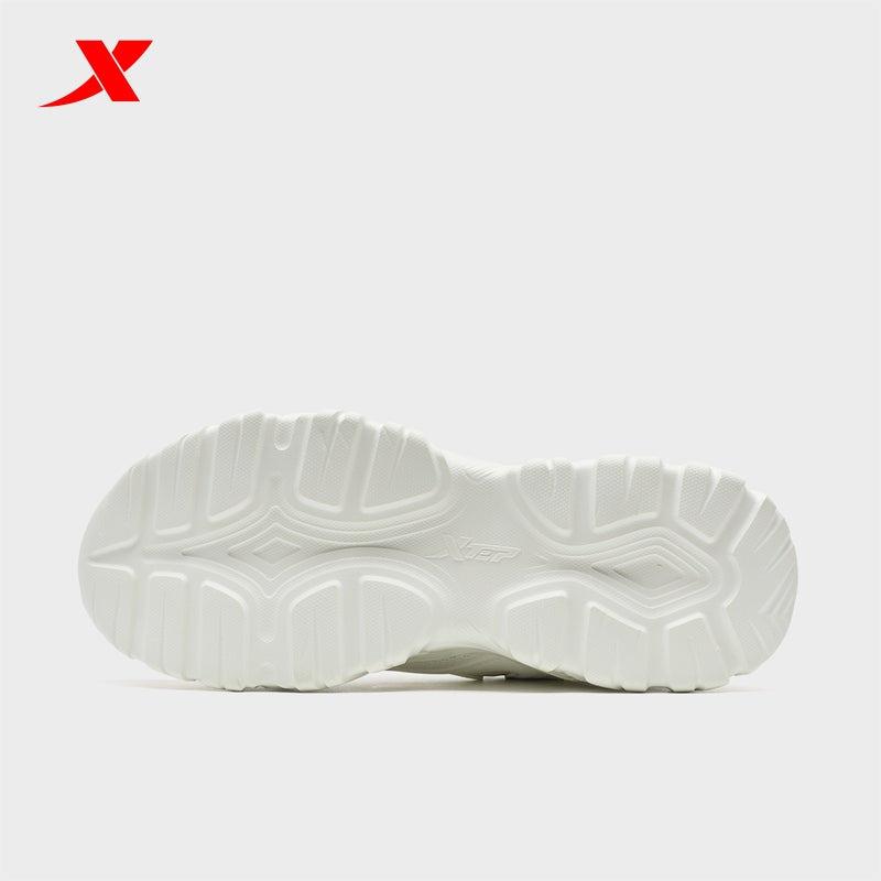 XTEP Women's Outdoor Shoes Canvas White 170020-3