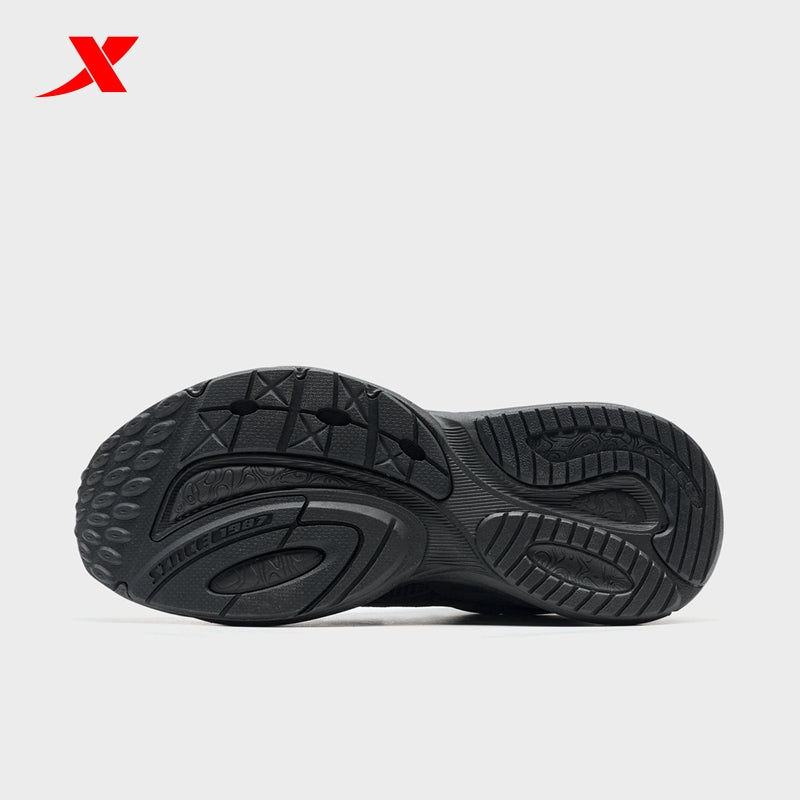 XTEP Women's Casual Shoes Black/Carbon Blk 320003-16