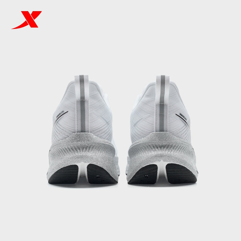 XTEP 360X 2.0 Lite -Men's Running Shoes Classic White/Silver110002-2
