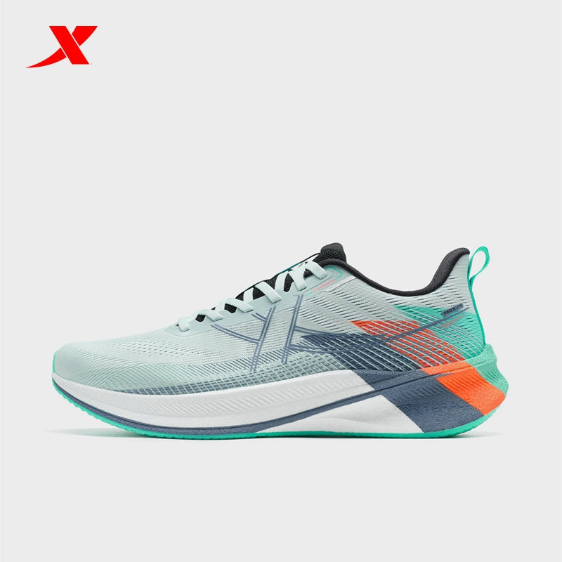 XTEP 360X 2.0 Lite -Men's Running Shoes Moonstone Blue/Blue110002-8