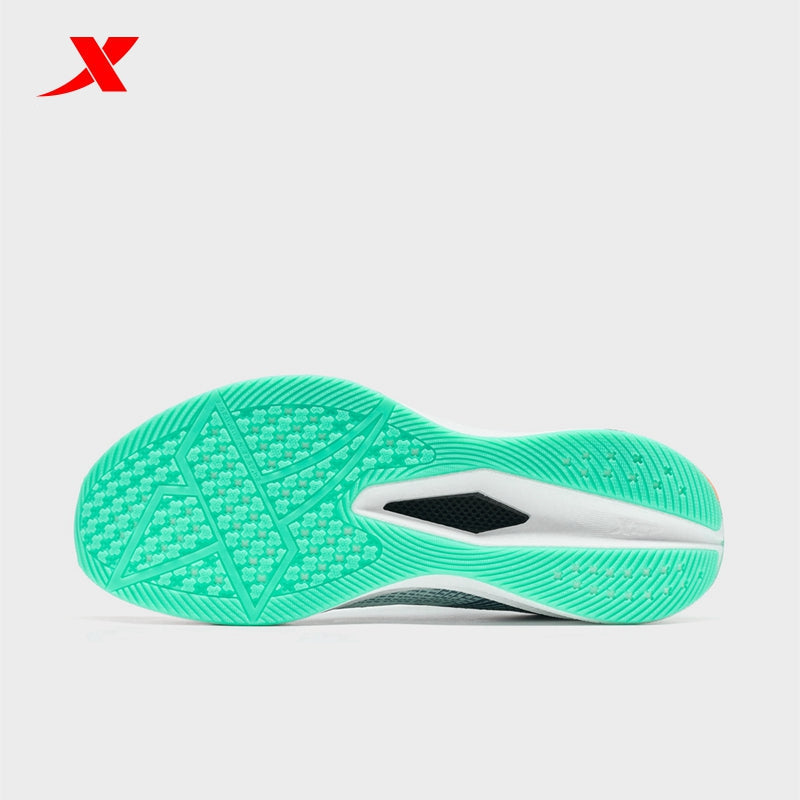 XTEP 360X 2.0 Lite -Men's Running Shoes Moonstone Blue/Blue110002-8