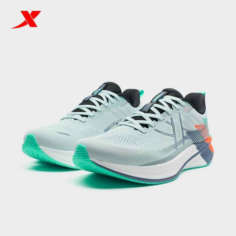 XTEP 360X 2.0 Lite -Men's Running Shoes Moonstone Blue/Blue110002-8