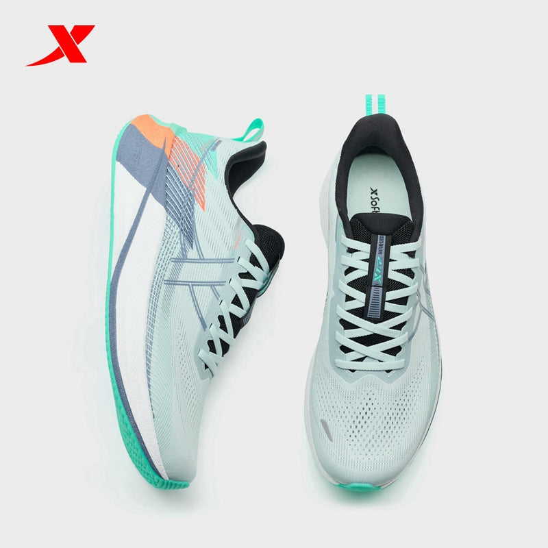 XTEP 360X 2.0 Lite -Men's Running Shoes Moonstone Blue/Blue110002-8