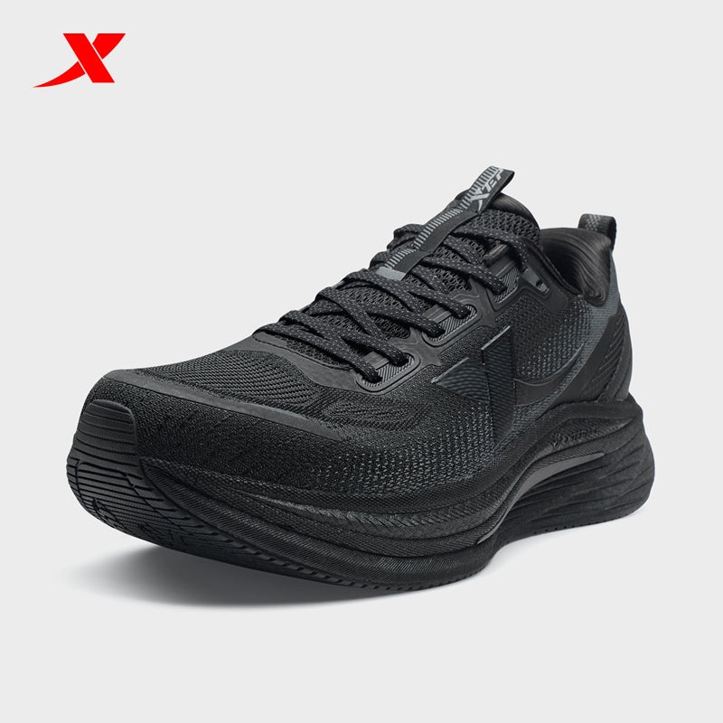 XTEP Shadow Engine 3.0 Men's Running Shoes Black/Carbon Blk110003-18