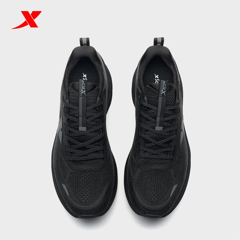 XTEP Shadow Engine 3.0 Men's Running Shoes Black/Carbon Blk110003-18