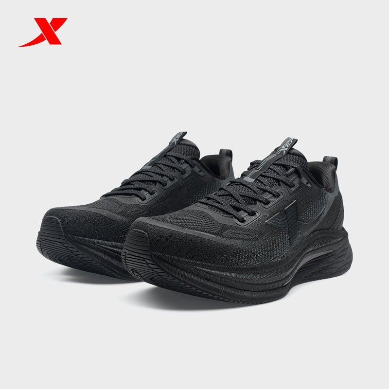 XTEP Shadow Engine 3.0 Men's Running Shoes Black/Carbon Blk110003-18