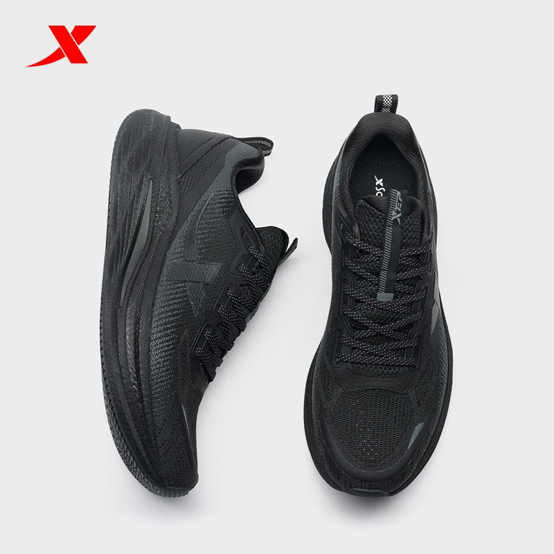 XTEP Shadow Engine 3.0 Men's Running Shoes Black/Carbon Blk110003-18