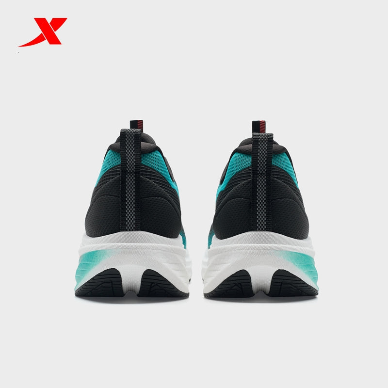 XTEP Shadow Engine 3.0 Men's Running Shoes Black/Galaxy Blue110003-16