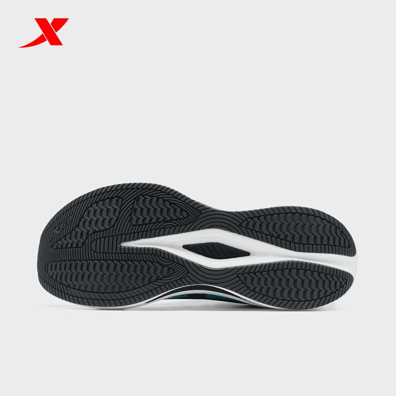 XTEP Shadow Engine 3.0 Men's Running Shoes Black/Galaxy Blue110003-16